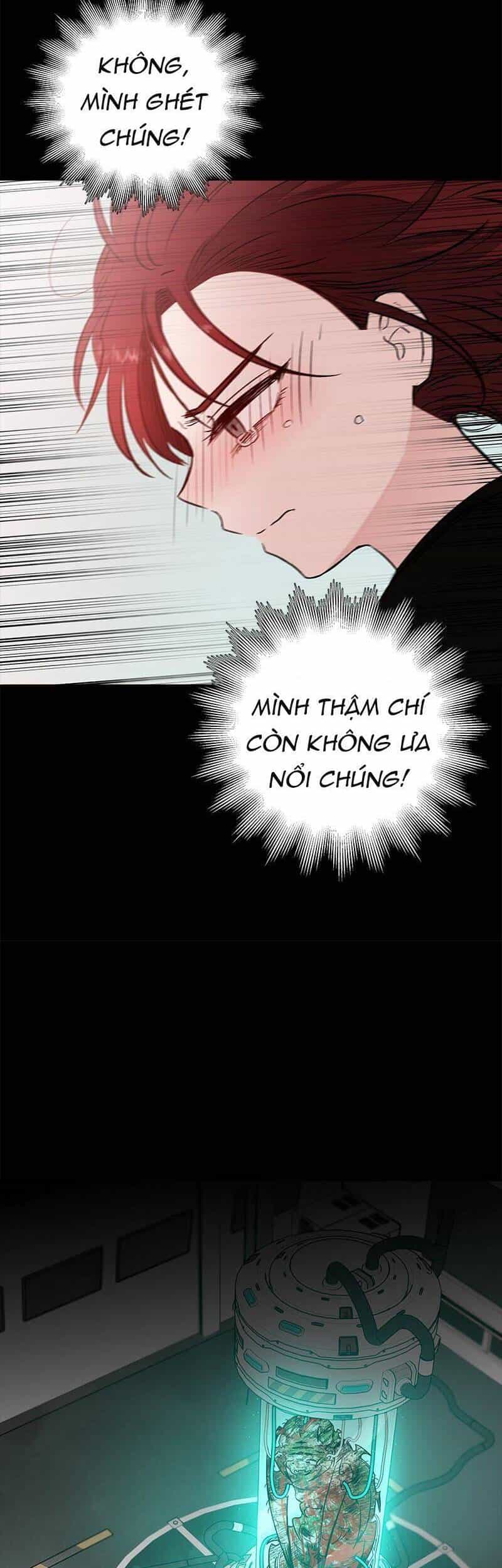 Bươm Bướm Và Máu - Chương 50 - ảnh 19