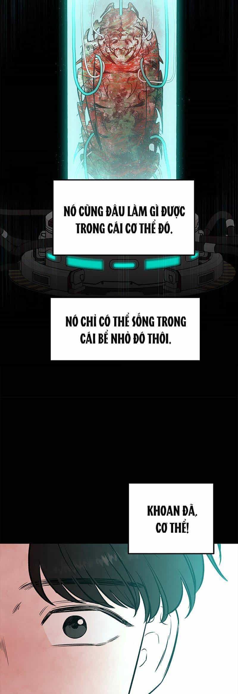 Bươm Bướm Và Máu - Chương 50 - ảnh 30