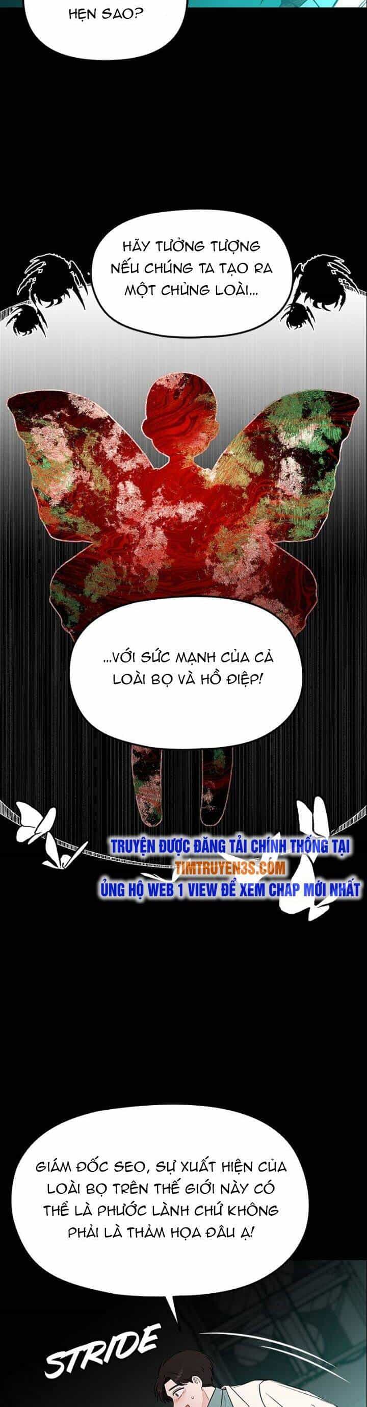 Bươm Bướm Và Máu - Chương 51 - ảnh 12