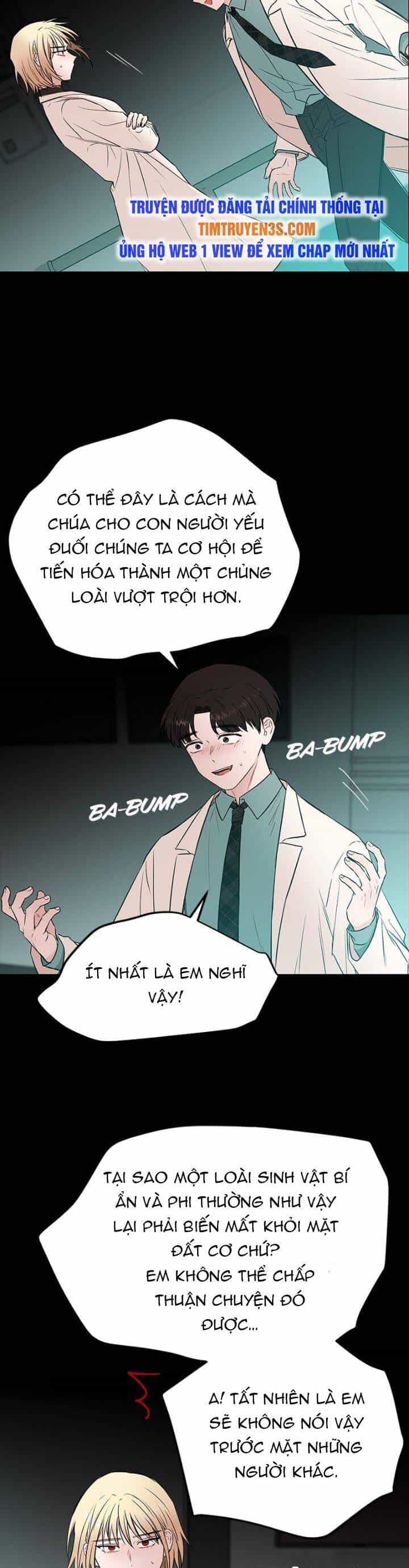 Bươm Bướm Và Máu - Chương 51 - ảnh 13