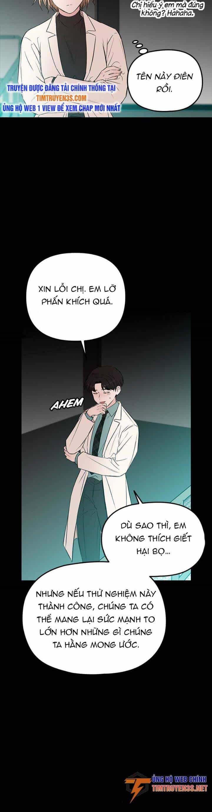 Bươm Bướm Và Máu - Chương 51 - ảnh 14