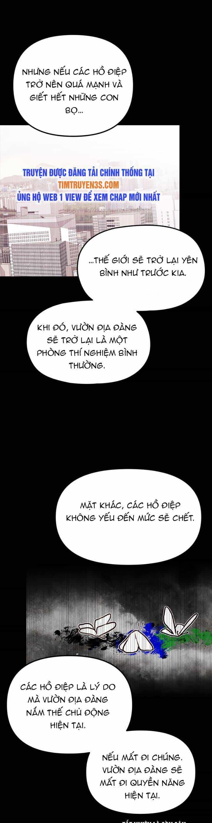 Bươm Bướm Và Máu - Chương 51 - ảnh 20