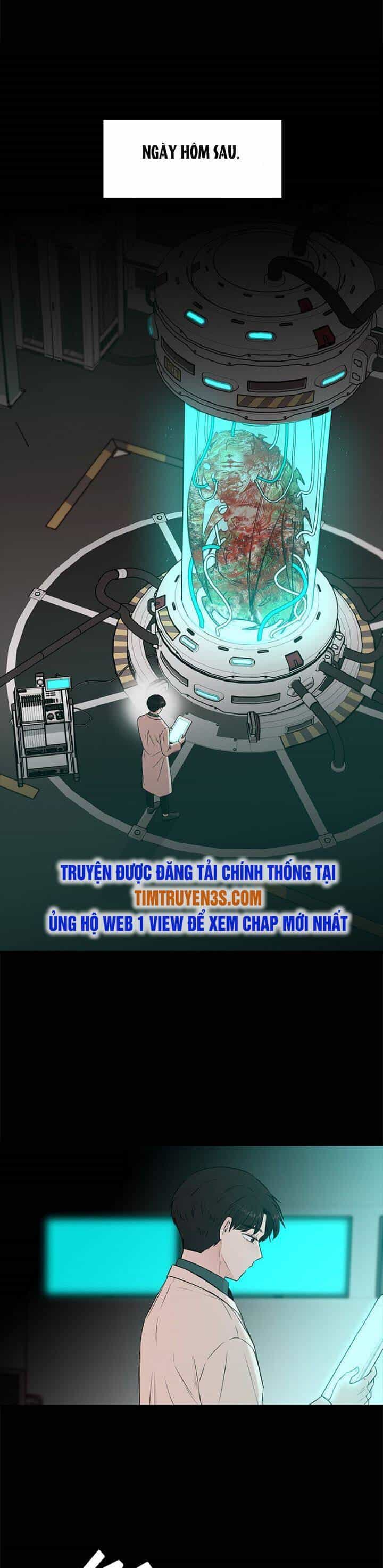 Bươm Bướm Và Máu - Chương 51 - ảnh 38