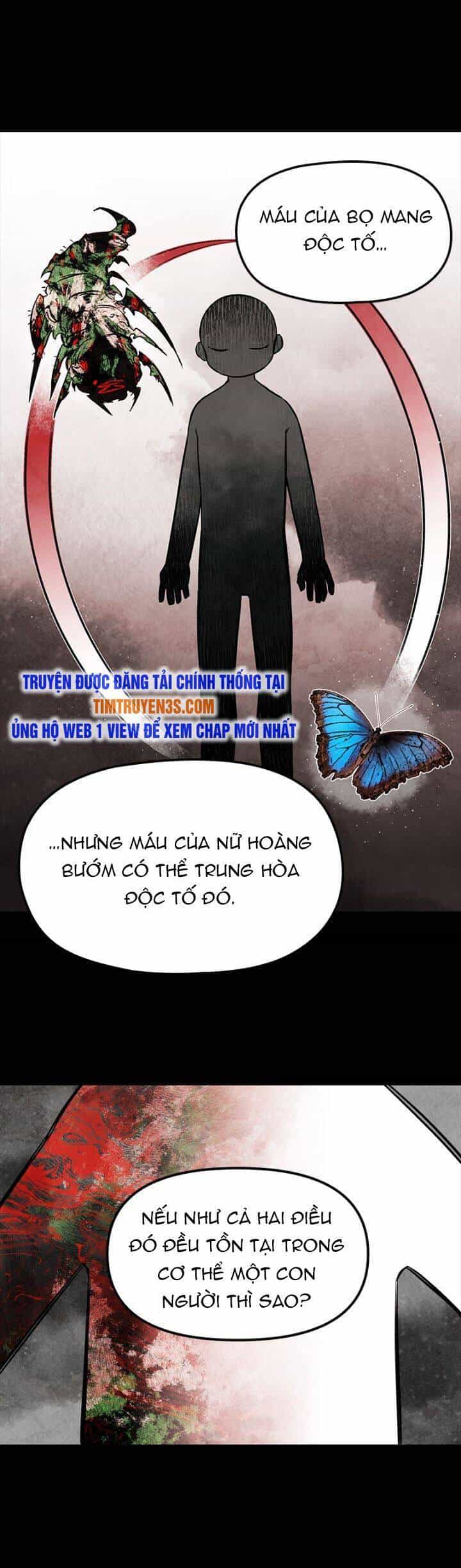 Bươm Bướm Và Máu - Chương 51 - ảnh 6
