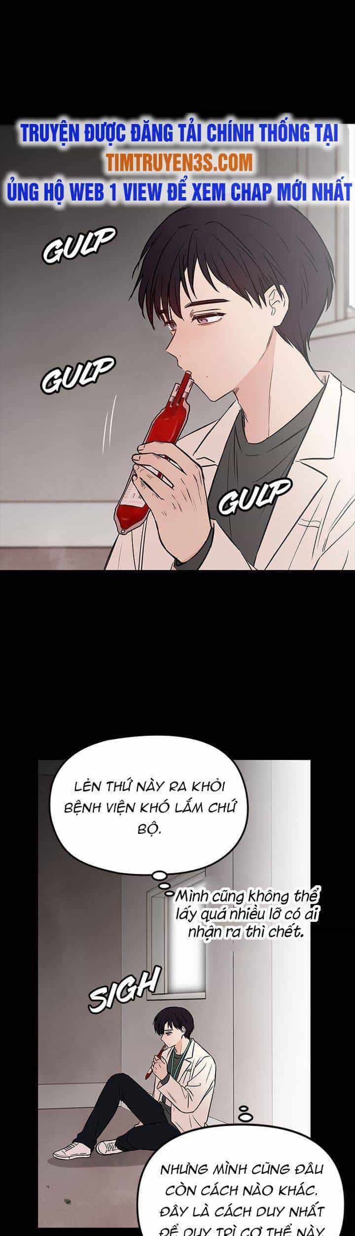 Bươm Bướm Và Máu - Chương 52 - ảnh 18