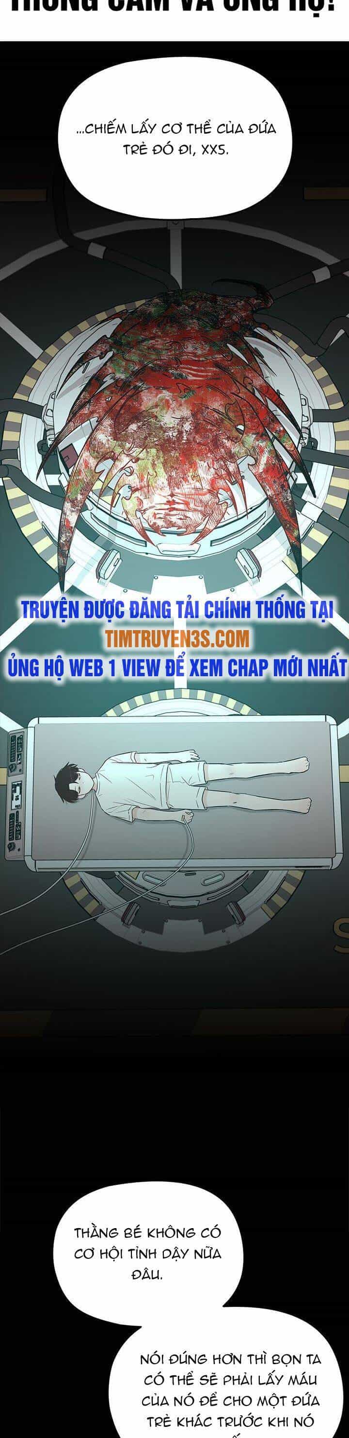 Bươm Bướm Và Máu - Chương 52 - ảnh 2