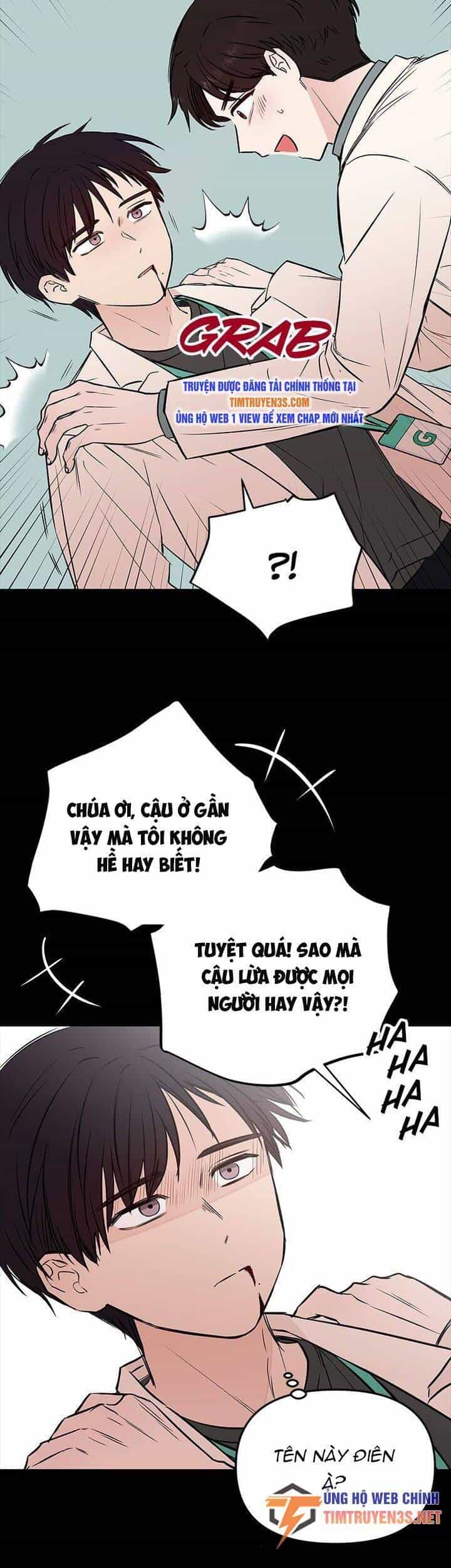 Bươm Bướm Và Máu - Chương 52 - ảnh 22
