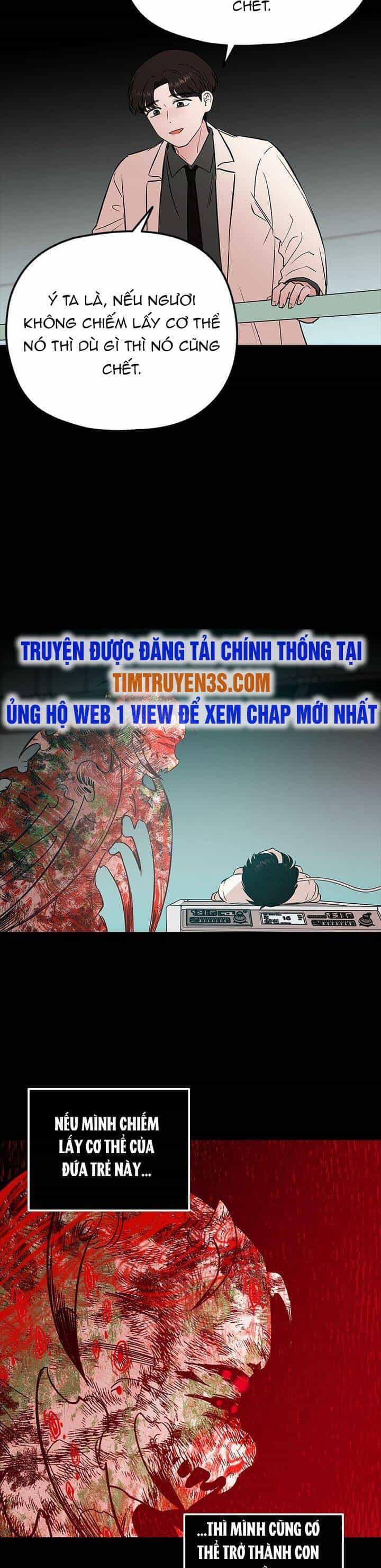 Bươm Bướm Và Máu - Chương 52 - ảnh 3
