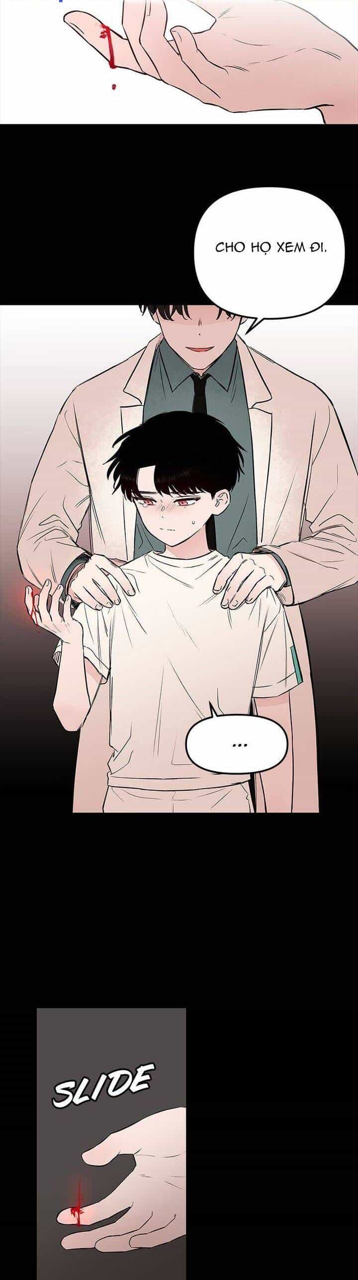 Bươm Bướm Và Máu - Chương 52 - ảnh 38