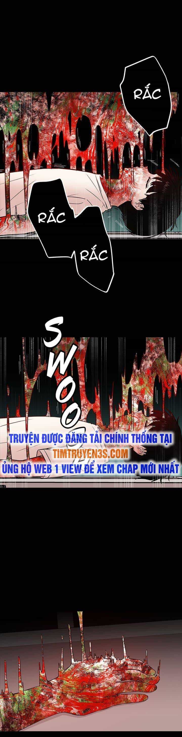 Bươm Bướm Và Máu - Chương 52 - ảnh 6