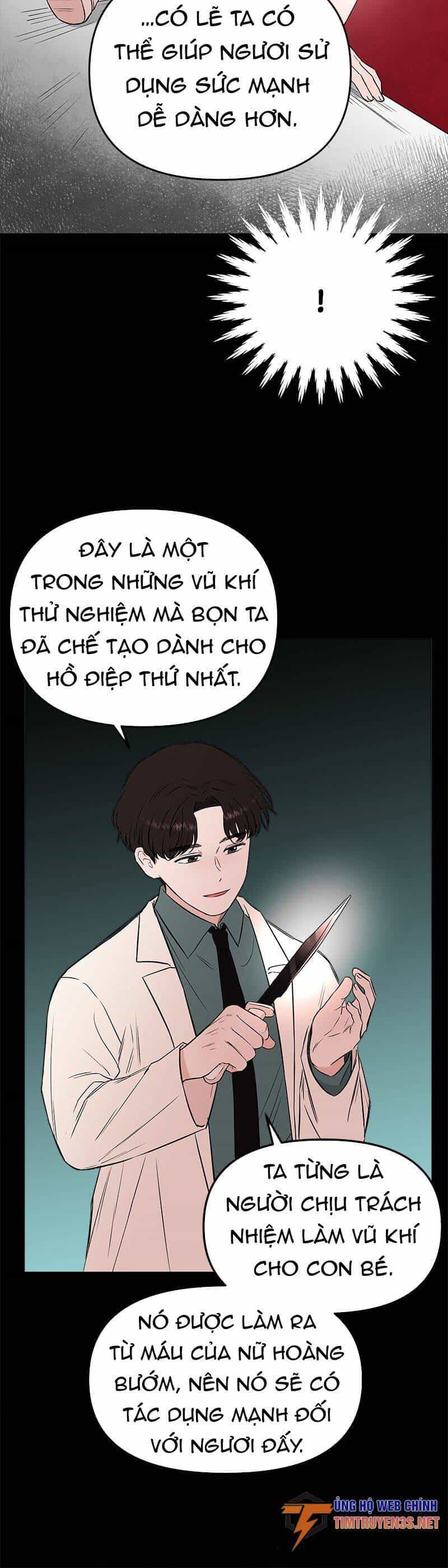 Bươm Bướm Và Máu - Chương 53 - ảnh 13