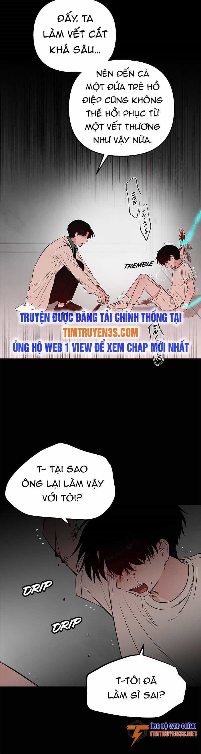 Bươm Bướm Và Máu - Chương 53 - ảnh 19