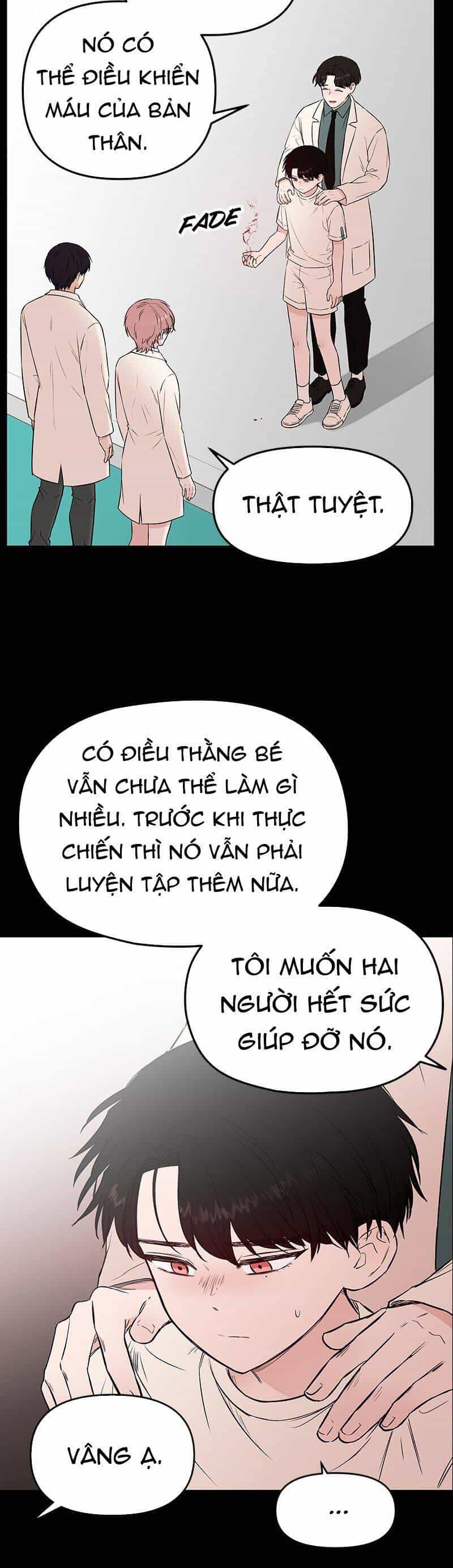 Bươm Bướm Và Máu - Chương 53 - ảnh 5