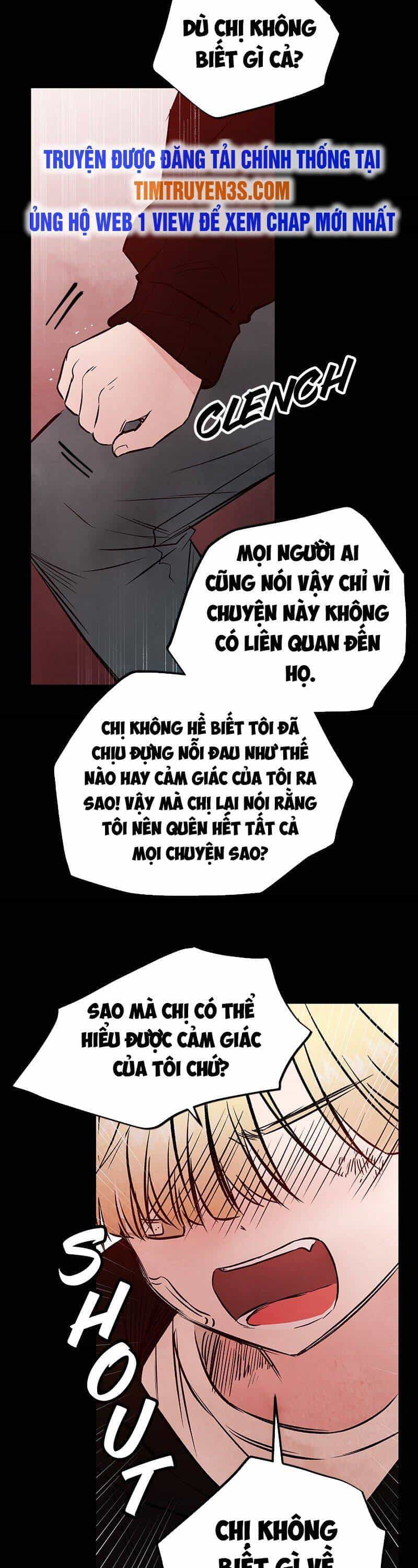 Bươm Bướm Và Máu - Chương 54 - ảnh 10