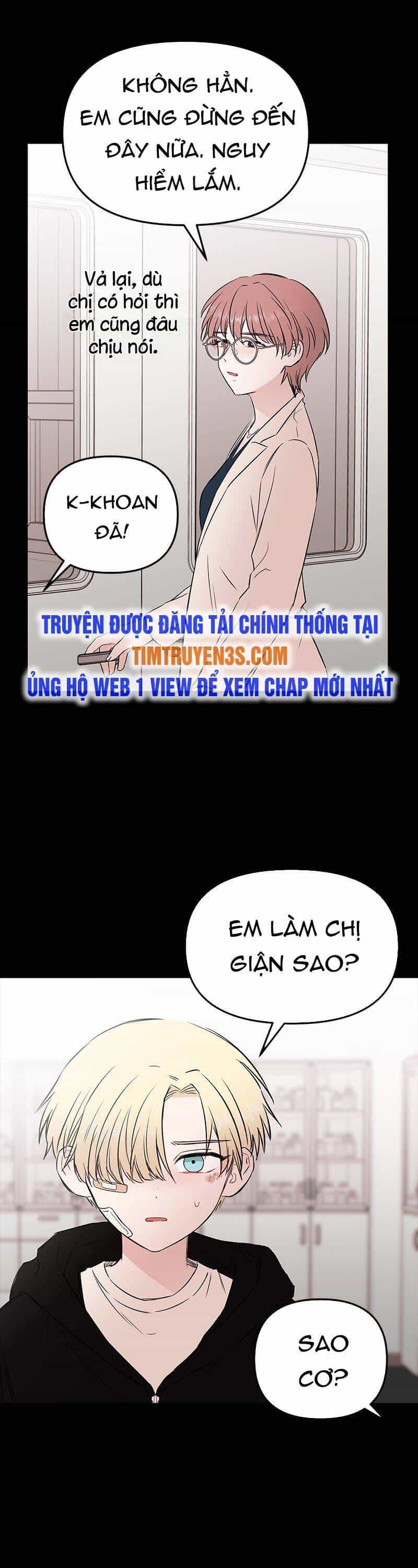 Bươm Bướm Và Máu - Chương 54 - ảnh 17
