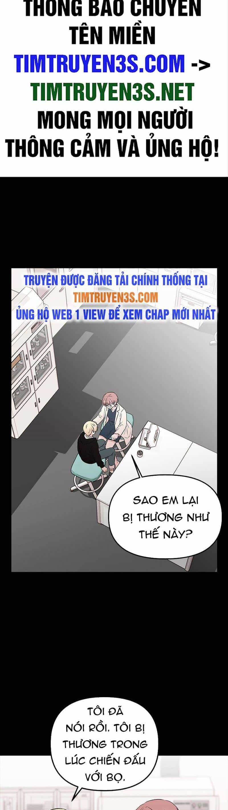 Bươm Bướm Và Máu - Chương 54 - ảnh 2