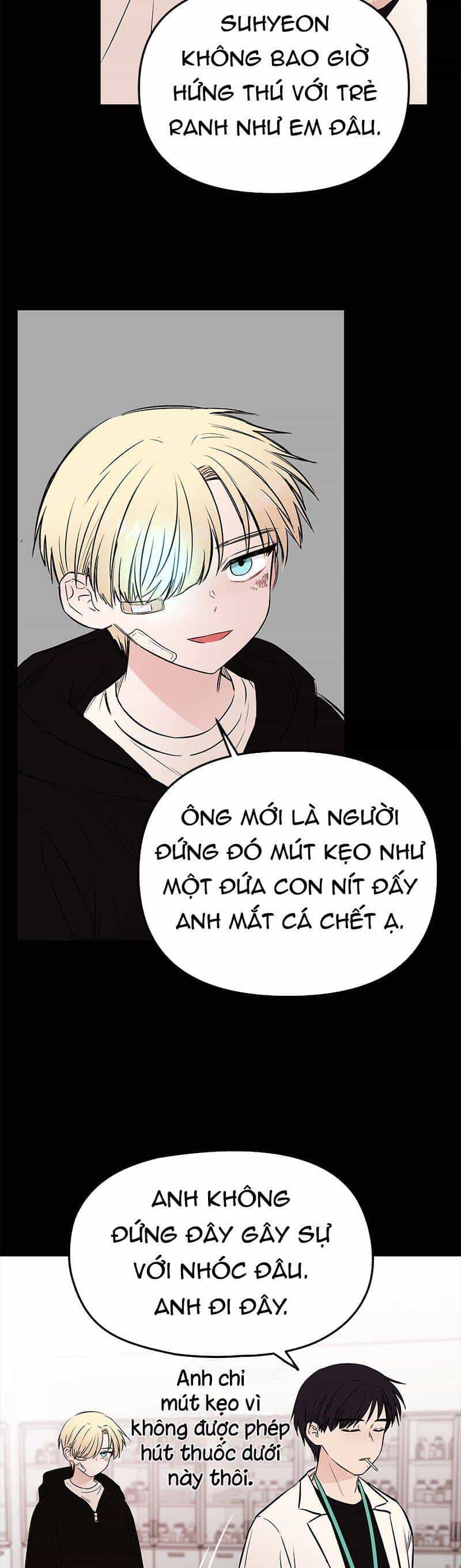 Bươm Bướm Và Máu - Chương 54 - ảnh 25
