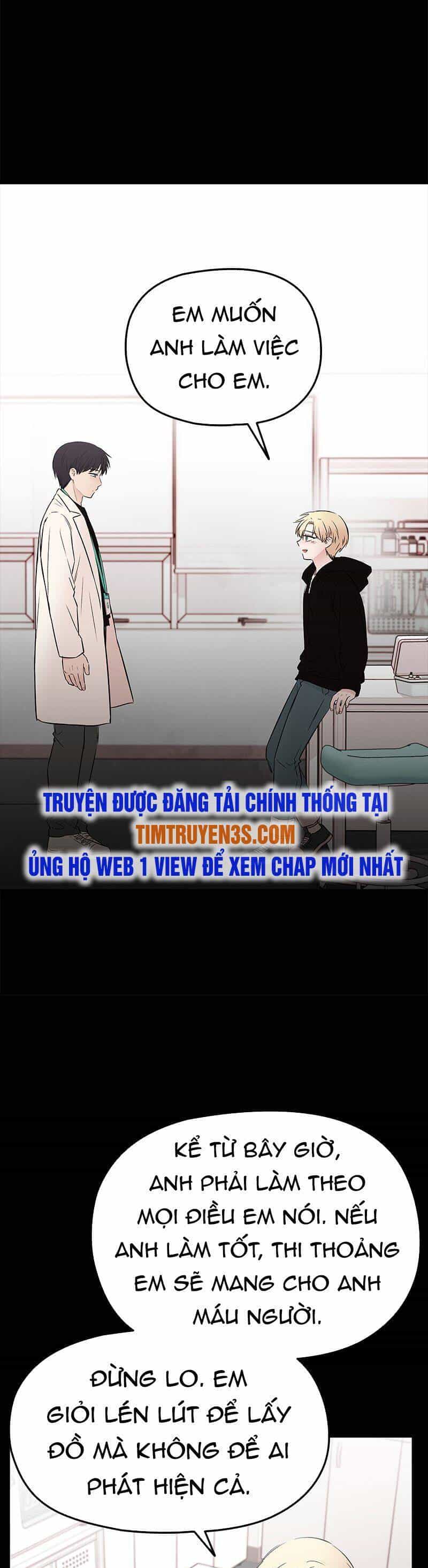 Bươm Bướm Và Máu - Chương 54 - ảnh 32