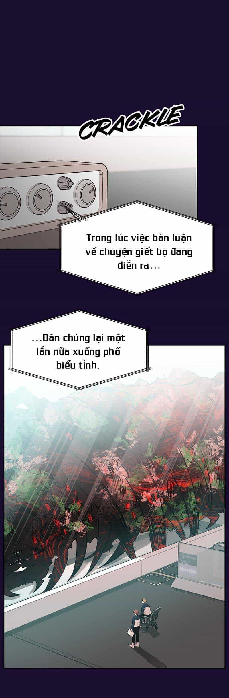 Bươm Bướm Và Máu - Chương 55 - ảnh 14