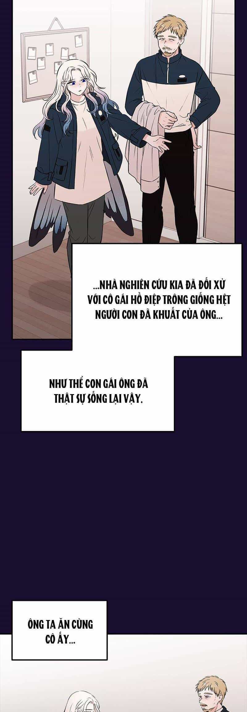 Bươm Bướm Và Máu - Chương 55 - ảnh 32