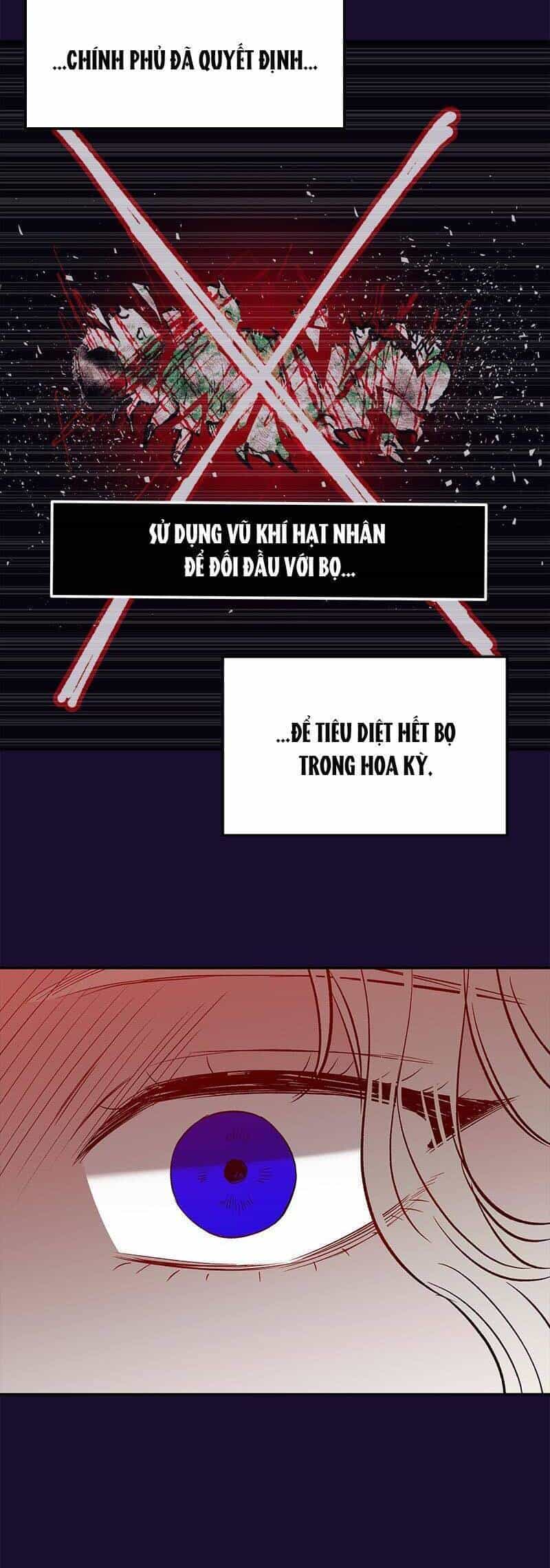 Bươm Bướm Và Máu - Chương 55 - ảnh 39
