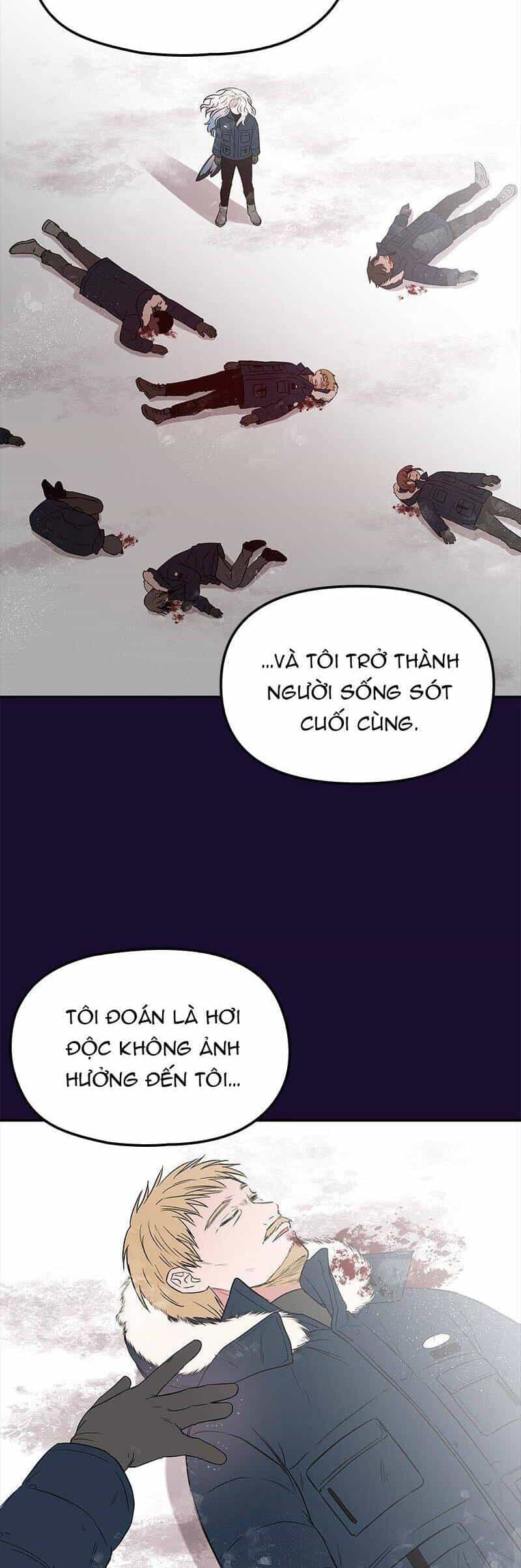 Bươm Bướm Và Máu - Chương 55 - ảnh 43