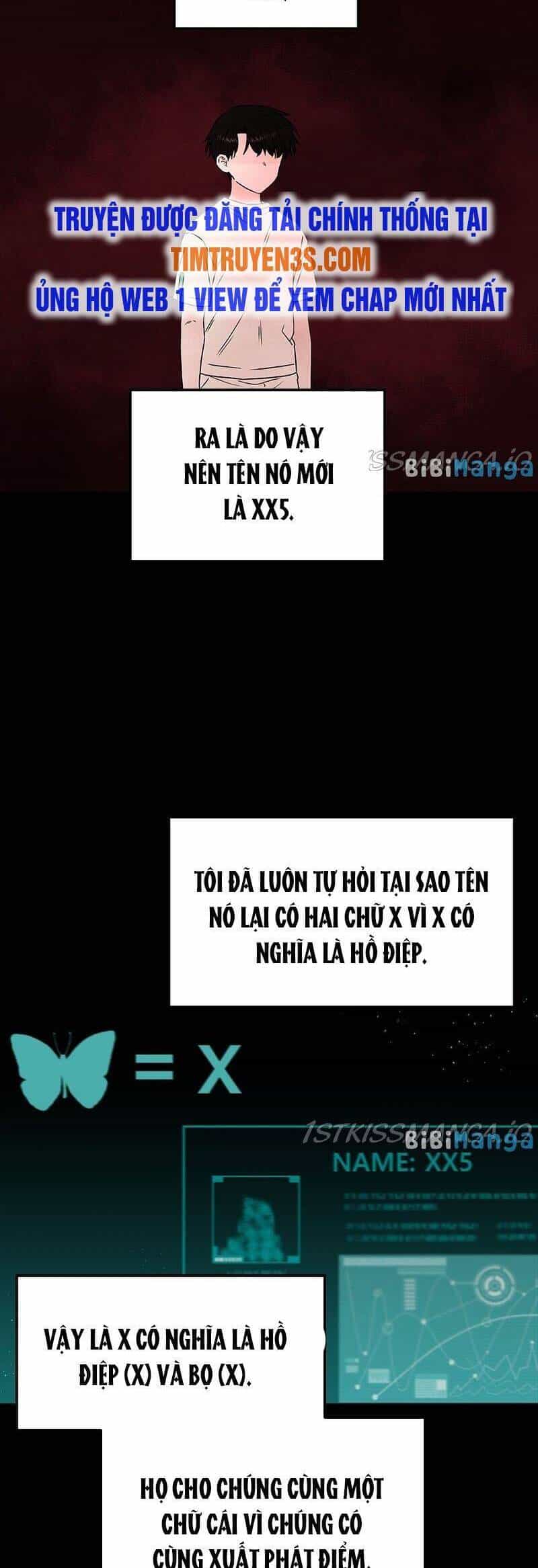 Bươm Bướm Và Máu - Chương 56 - ảnh 8