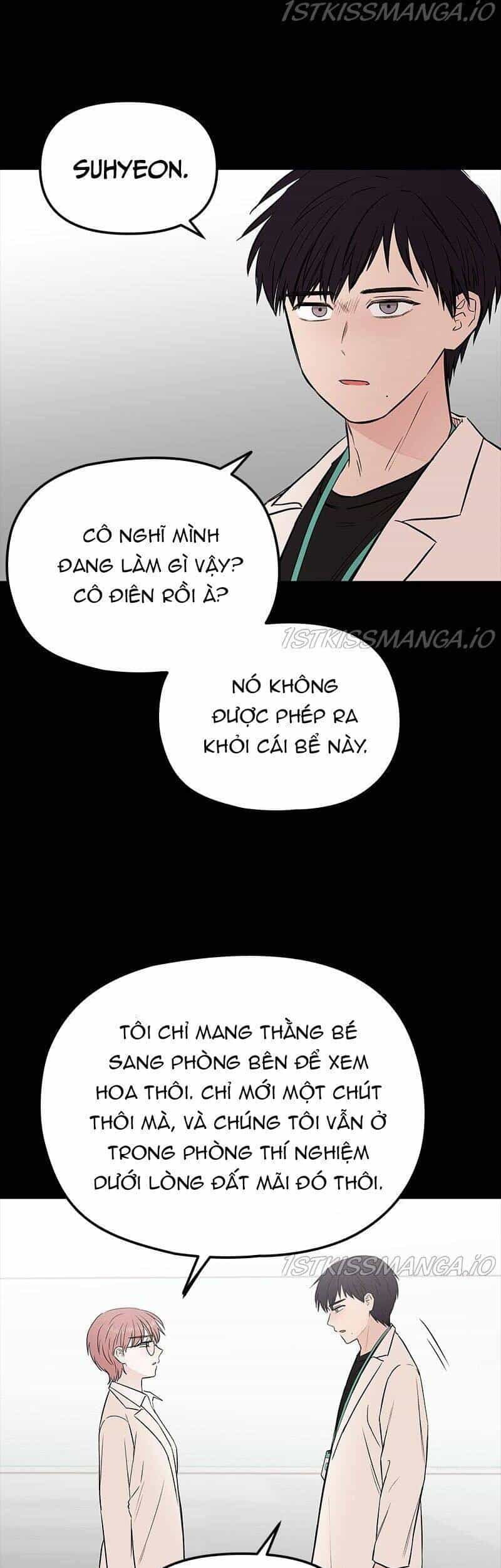 Bươm Bướm Và Máu - Chương 57 - ảnh 18