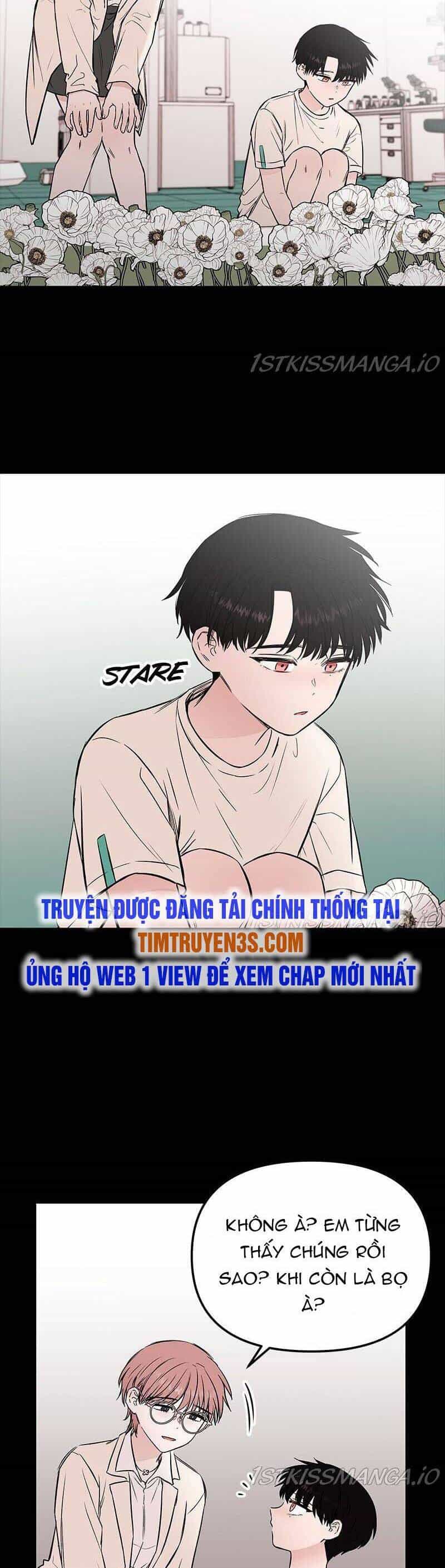 Bươm Bướm Và Máu - Chương 57 - ảnh 3