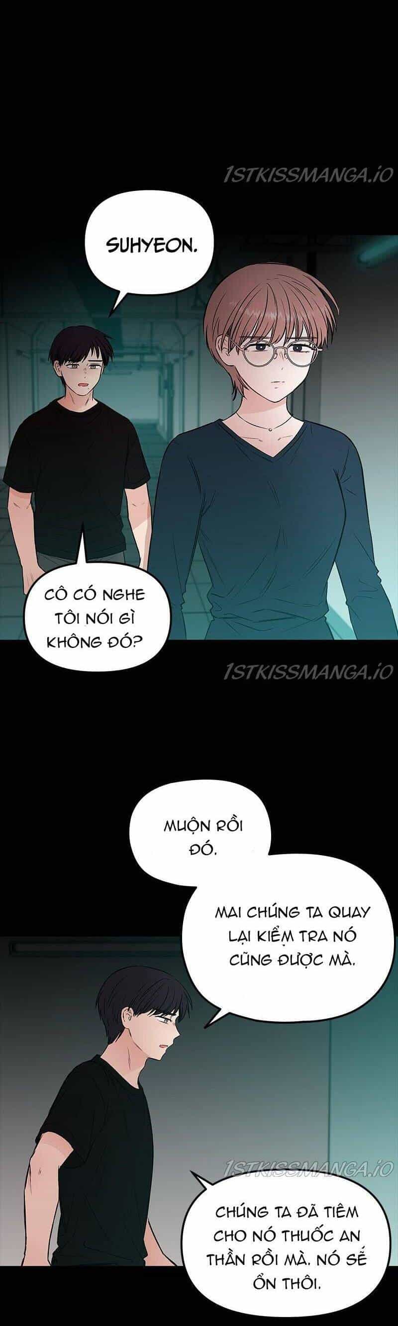 Bươm Bướm Và Máu - Chương 58 - ảnh 39