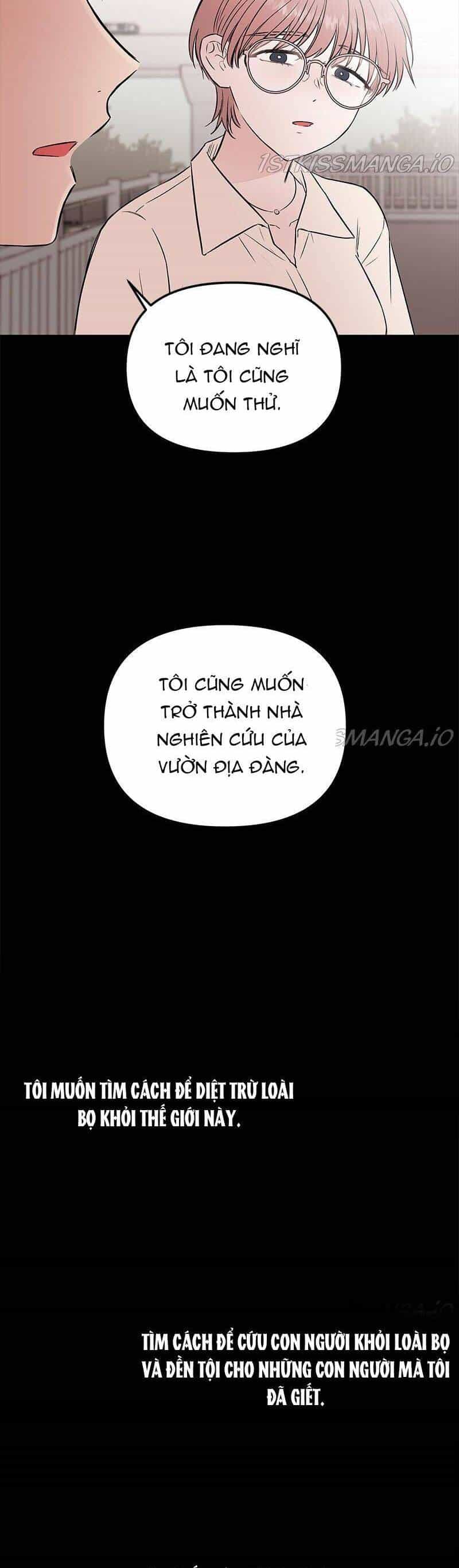 Bươm Bướm Và Máu - Chương 59 - ảnh 32
