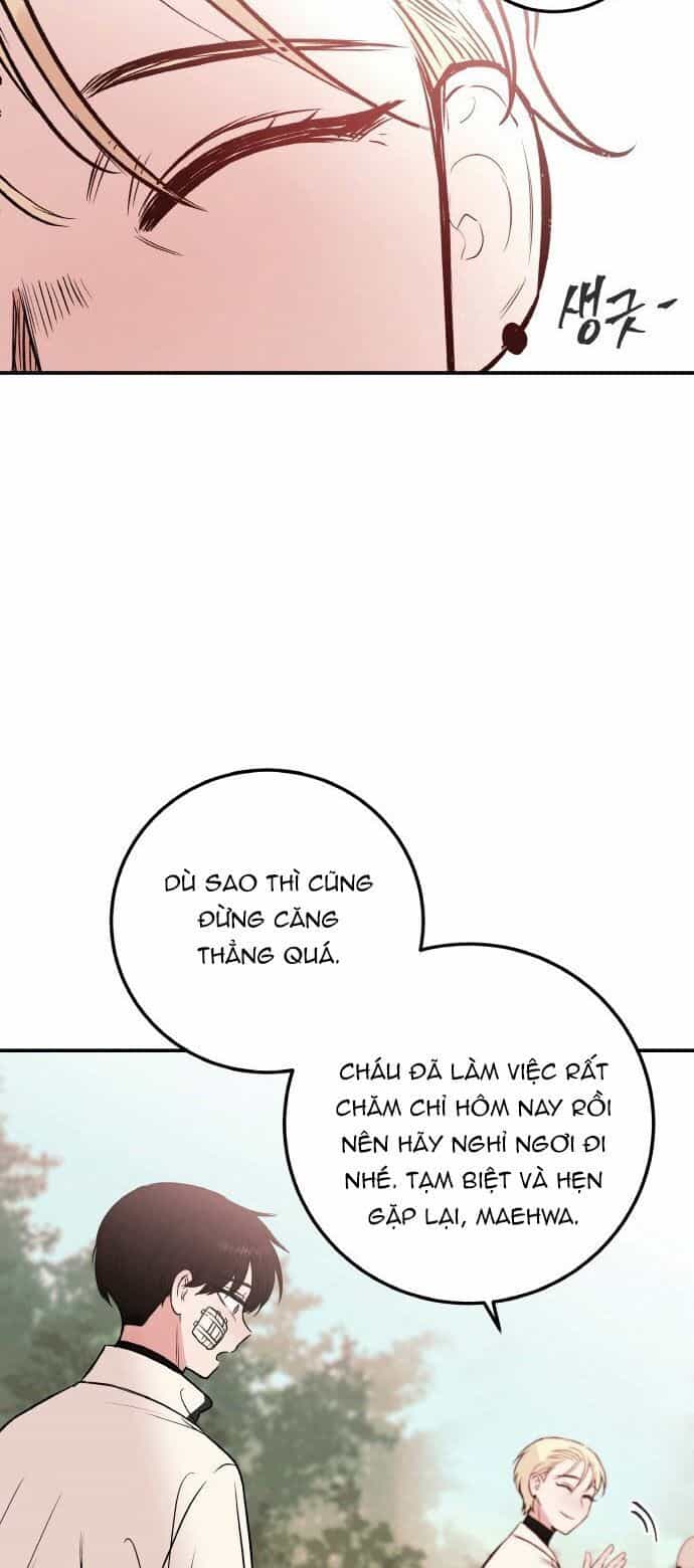 Bươm Bướm Và Máu - Chương 6 - ảnh 21