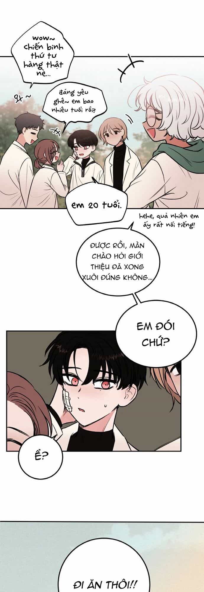 Bươm Bướm Và Máu - Chương 6 - ảnh 26