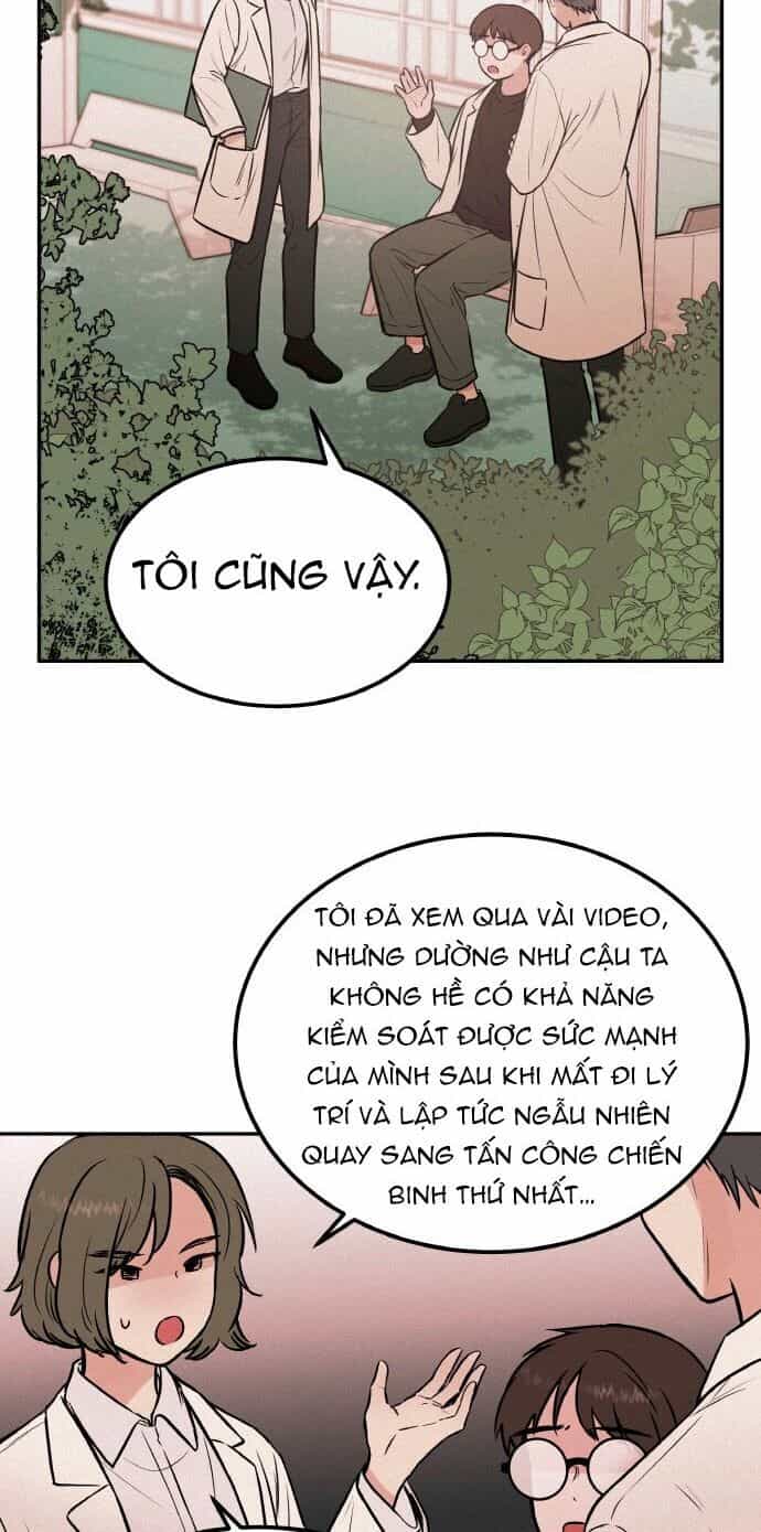 Bươm Bướm Và Máu - Chương 6 - ảnh 35