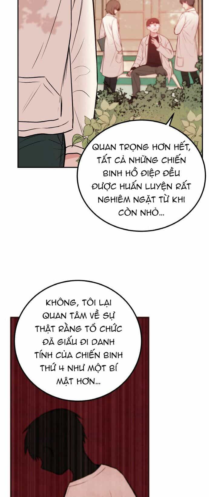 Bươm Bướm Và Máu - Chương 6 - ảnh 37