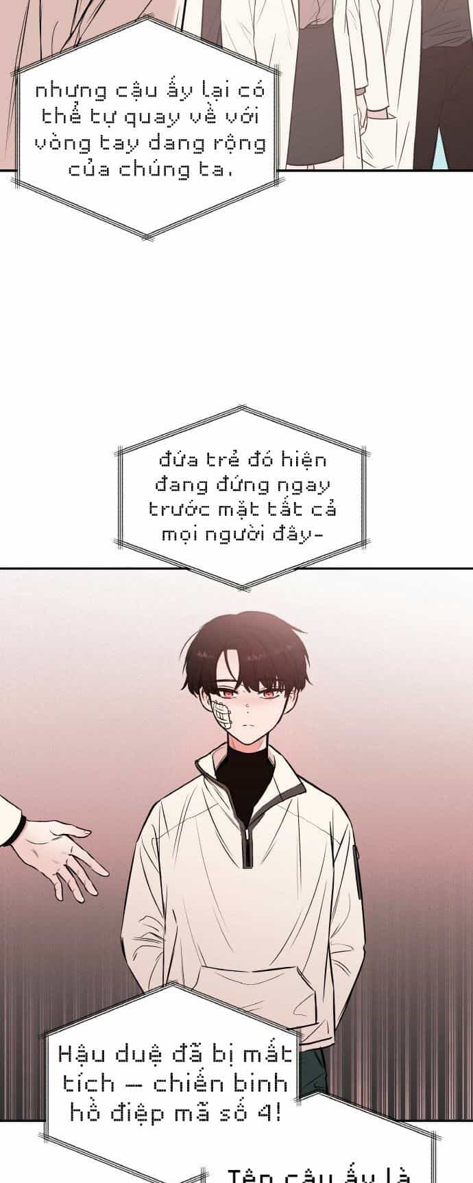 Bươm Bướm Và Máu - Chương 6 - ảnh 6