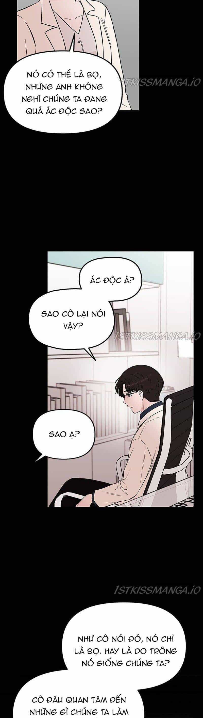 Bươm Bướm Và Máu - Chương 60 - ảnh 3
