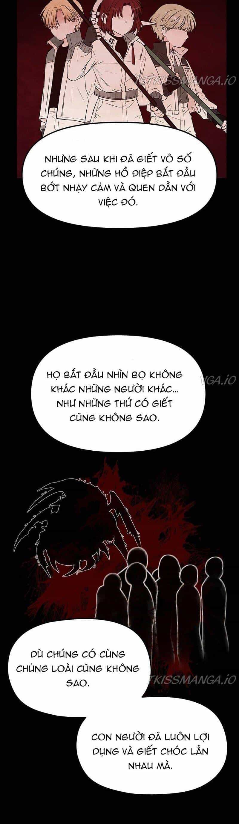 Bươm Bướm Và Máu - Chương 60 - ảnh 8