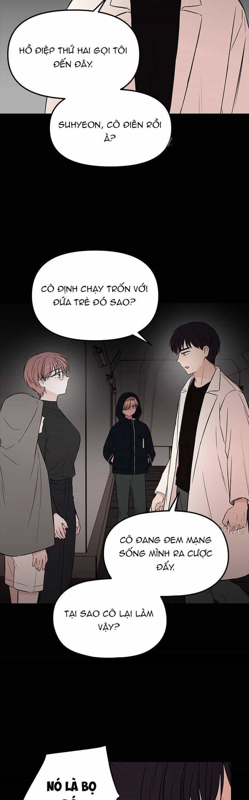 Bươm Bướm Và Máu - Chương 61 - ảnh 13