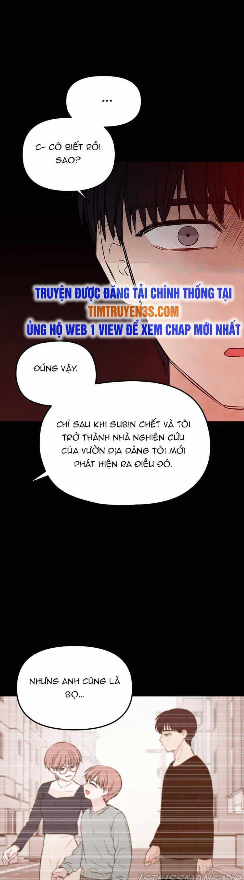 Bươm Bướm Và Máu - Chương 61 - ảnh 18