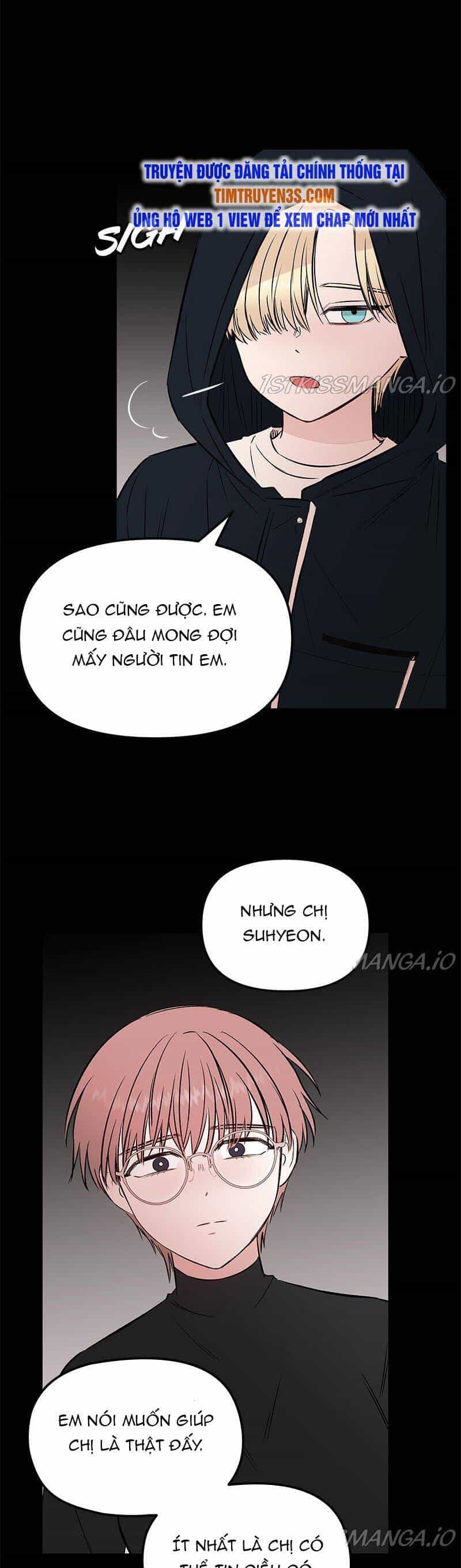 Bươm Bướm Và Máu - Chương 61 - ảnh 29
