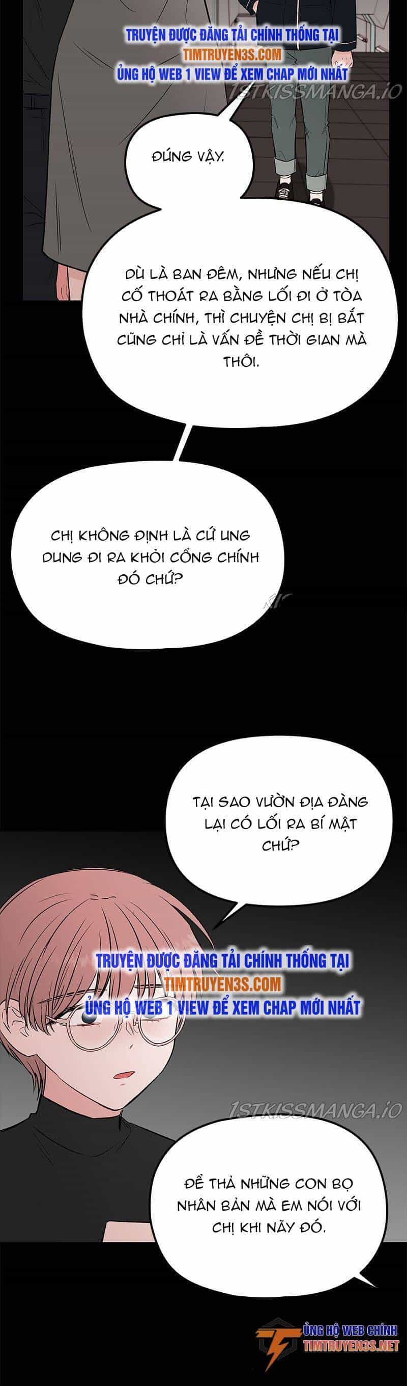 Bươm Bướm Và Máu - Chương 61 - ảnh 32