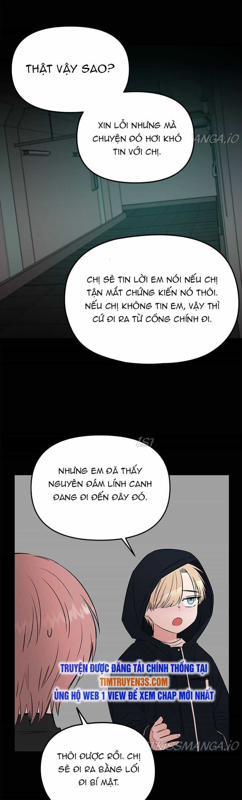 Bươm Bướm Và Máu - Chương 61 - ảnh 33