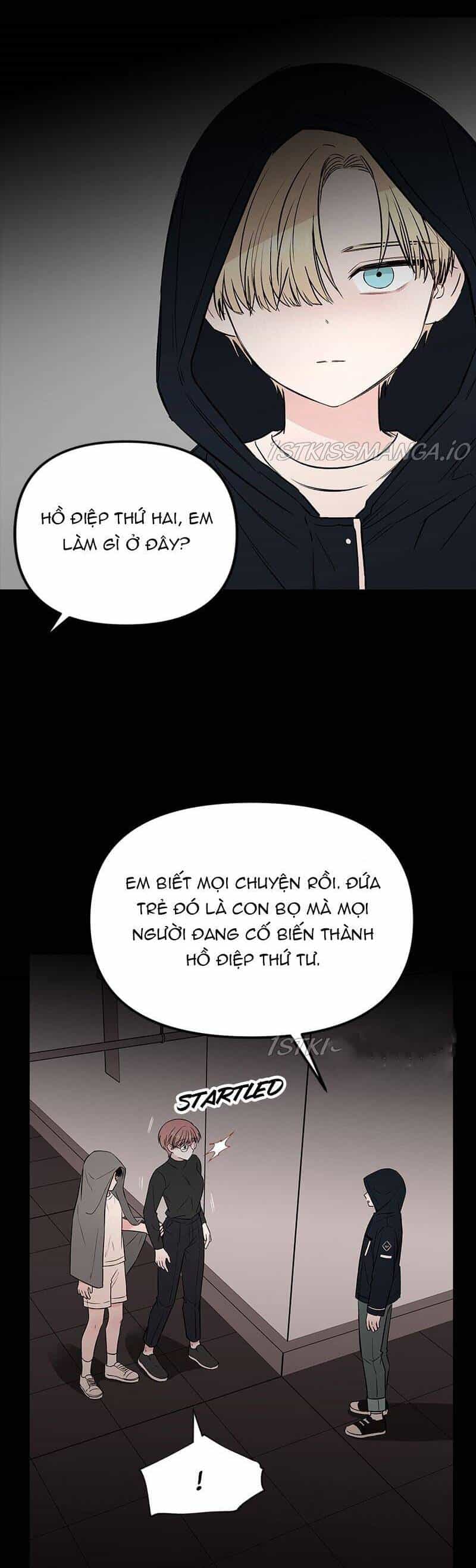 Bươm Bướm Và Máu - Chương 61 - ảnh 5