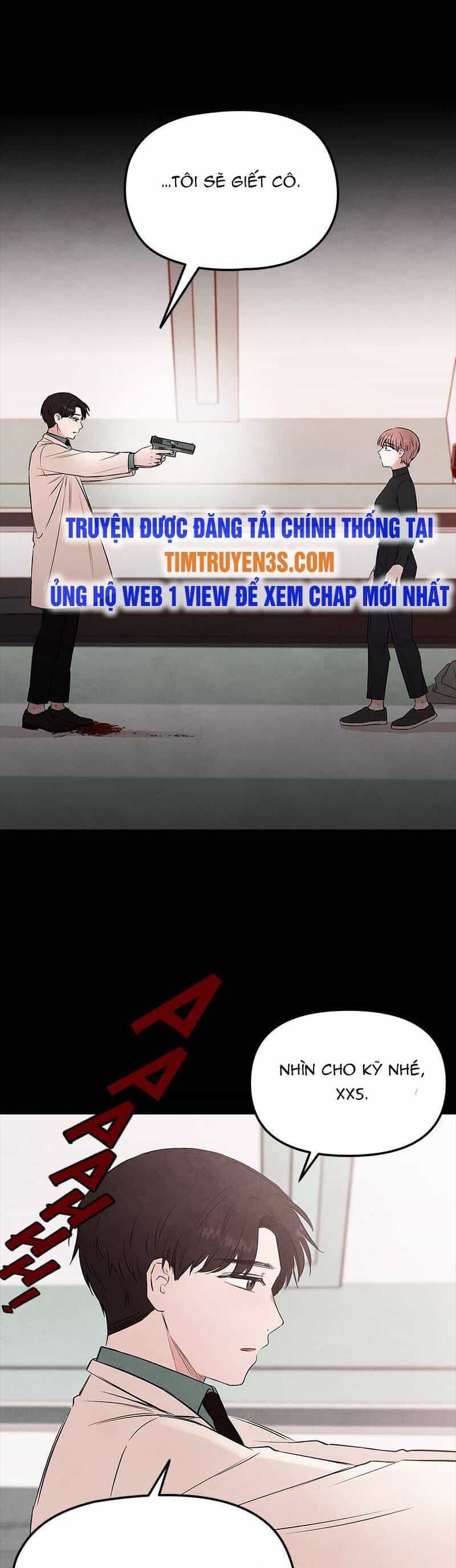 Bươm Bướm Và Máu - Chương 62 - ảnh 20