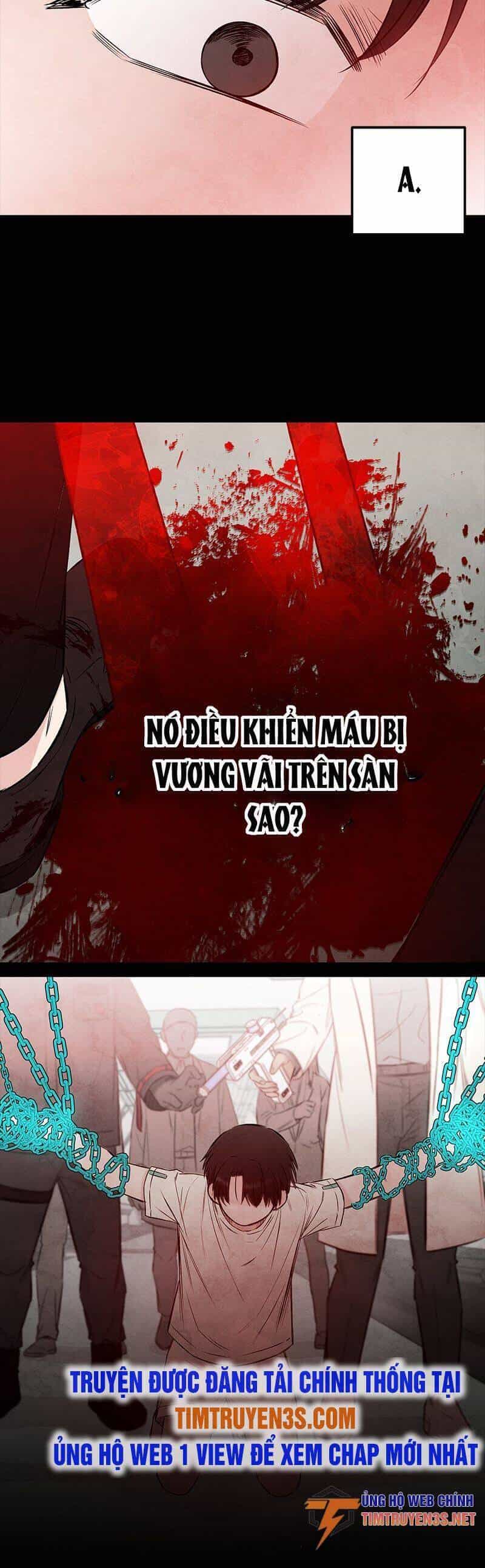 Bươm Bướm Và Máu - Chương 62 - ảnh 27