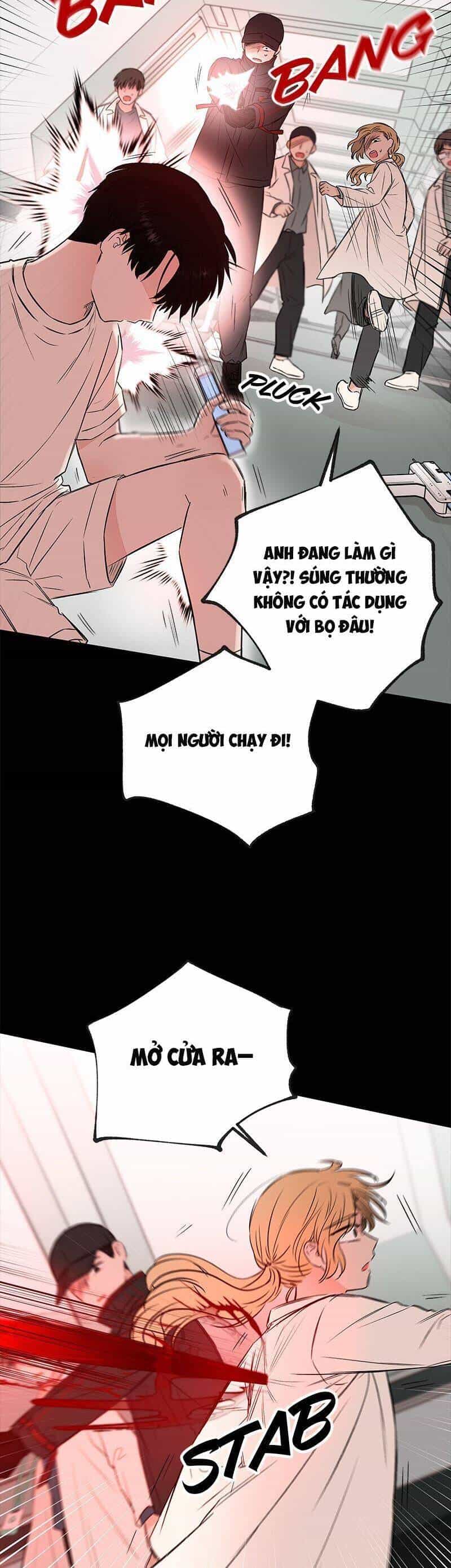 Bươm Bướm Và Máu - Chương 62 - ảnh 41
