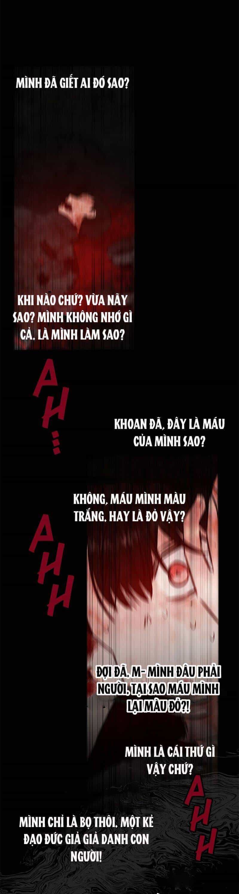 Bươm Bướm Và Máu - Chương 62 - ảnh 49