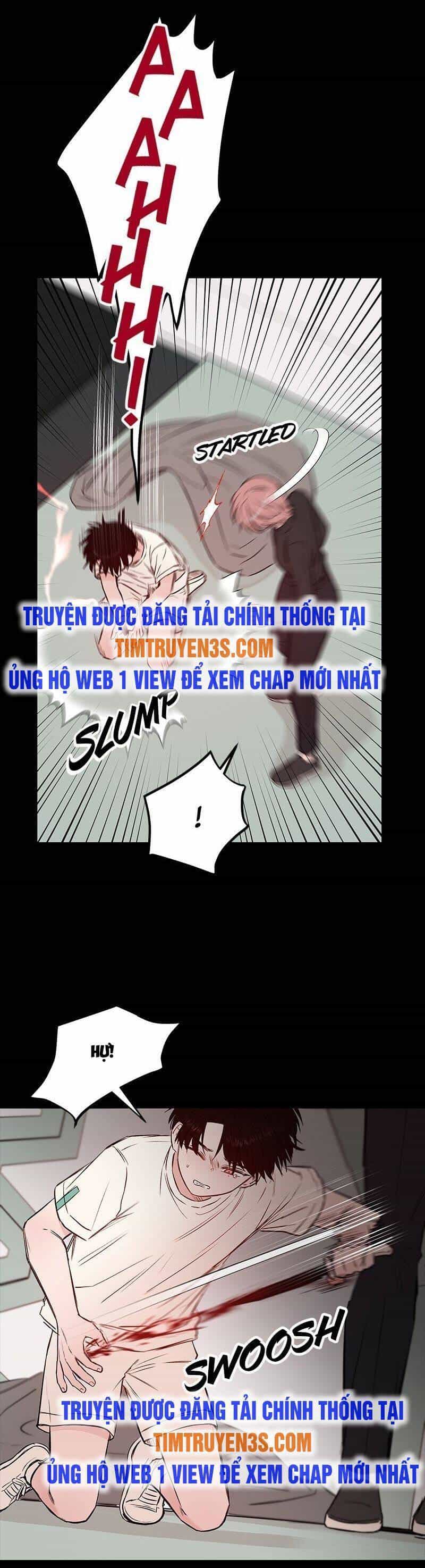 Bươm Bướm Và Máu - Chương 62 - ảnh 7
