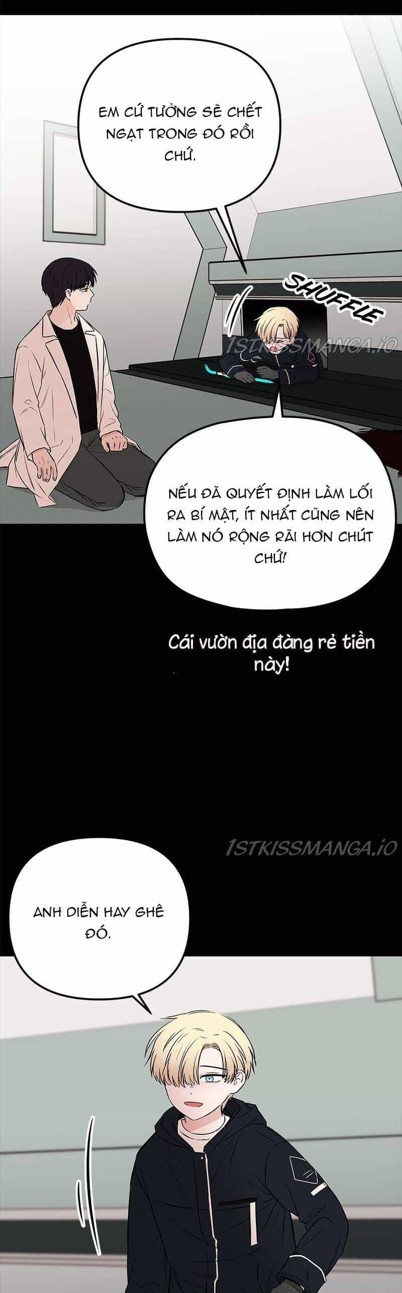 Bươm Bướm Và Máu - Chương 63 - ảnh 34